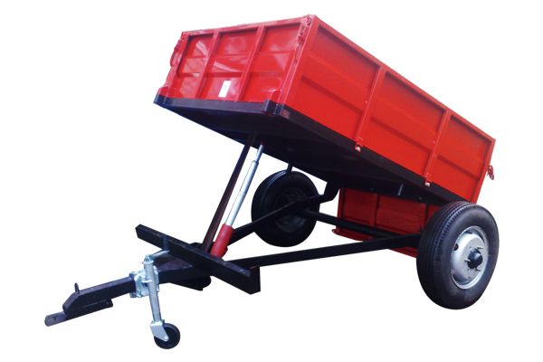 歐美拖車(chē)