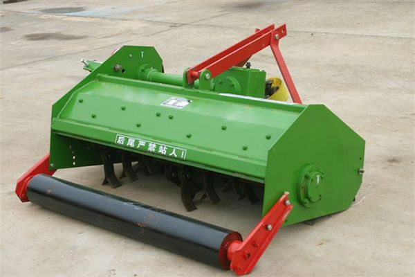 秸稈還田機